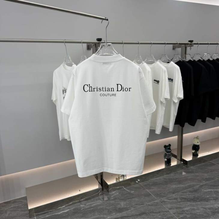 Dior T Shirts Short _SKUDiorS-2XLhgntx4616078